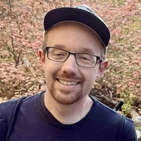 Photo of Cameron Ottley